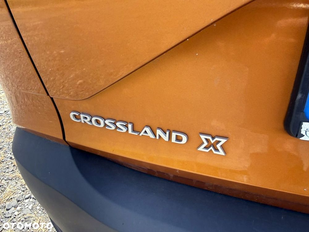 Opel Crossland X - 22