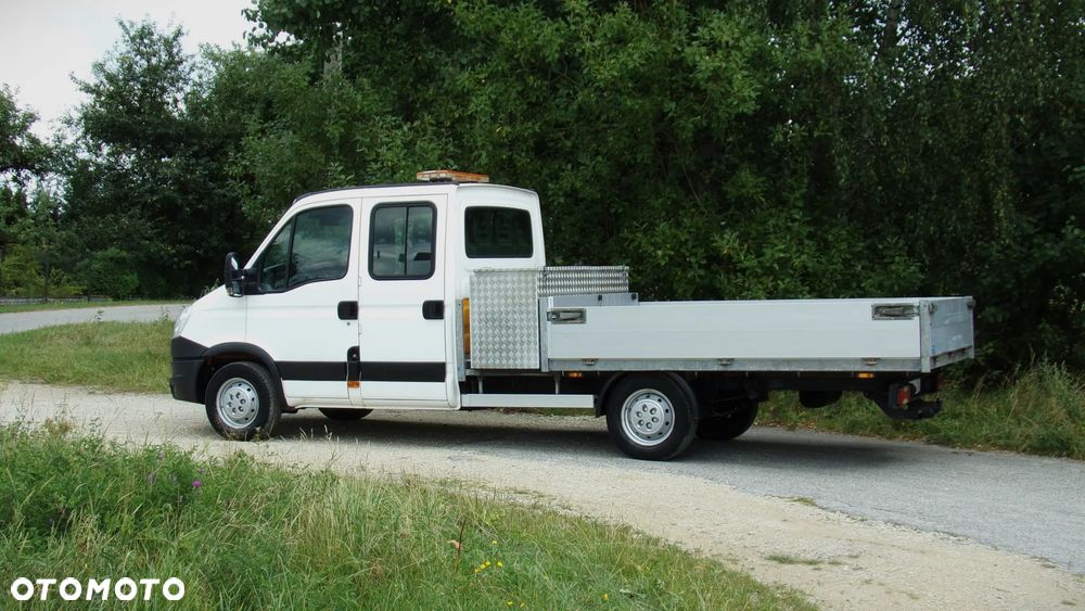 Iveco DAILY 35S11 * MAX ROZSTAW * DOKA 7 OSÓB * WZOROWY STAN ! - 17