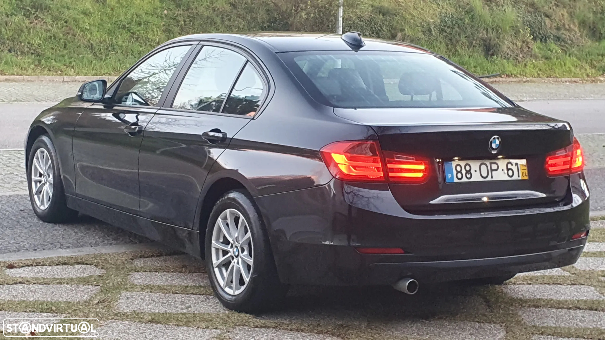 BMW 318 d Line Luxury - 5