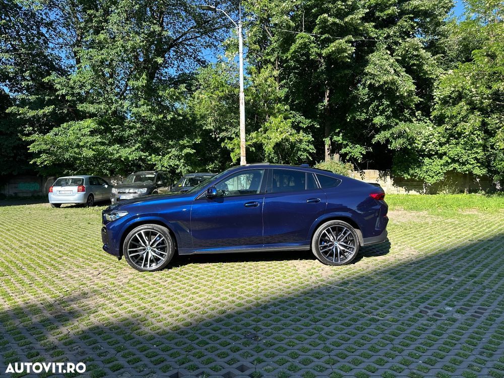 BMW X6 xDrive30d AT MHEV - 14
