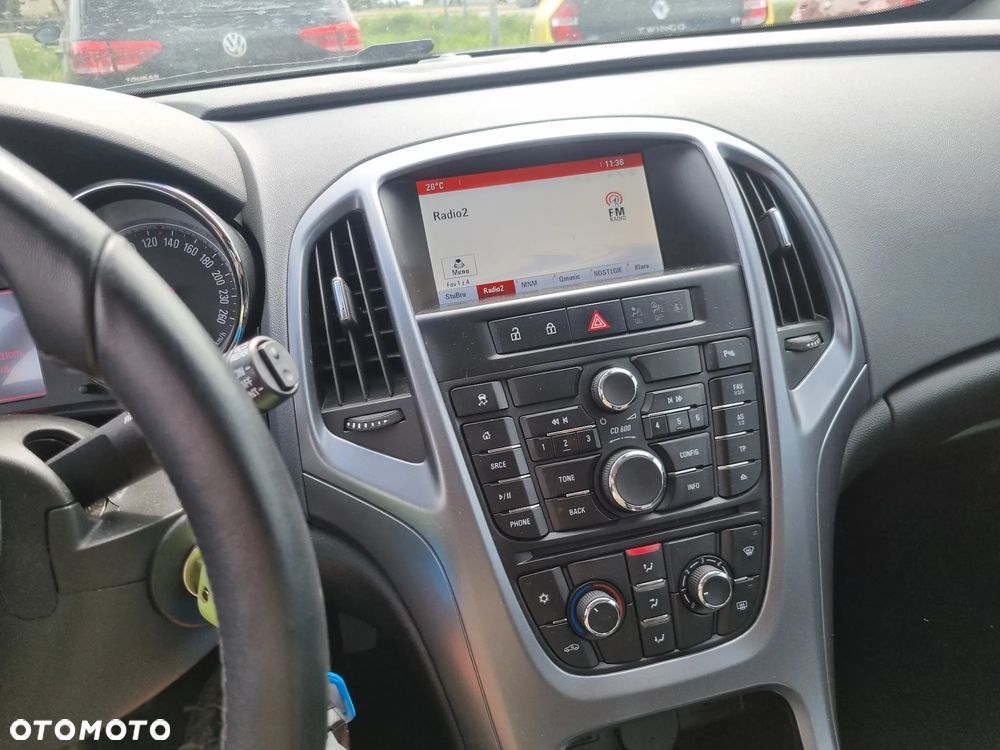 Opel Astra 1.4 Turbo Edition - 6