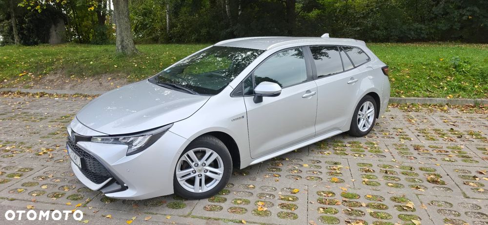 Toyota Corolla 1.8 Hybrid Comfort - 20