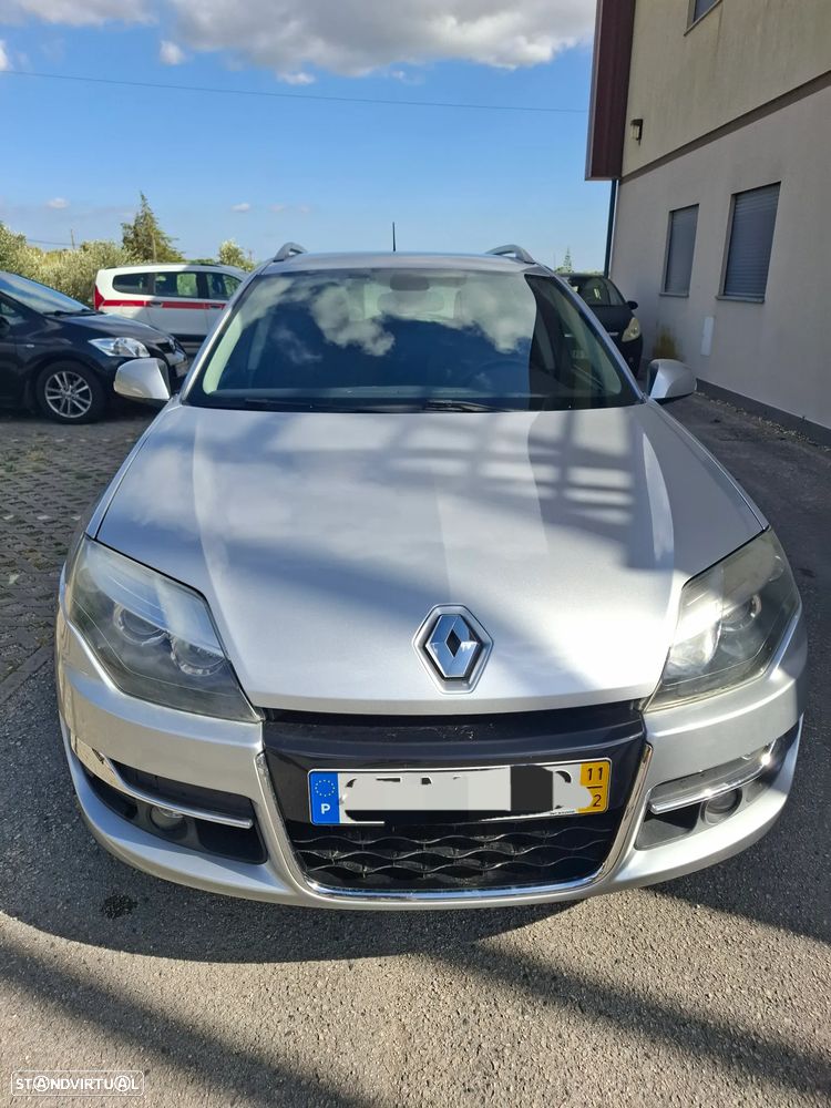Renault Laguna Break 2.0 dCi Dynamique S - 5