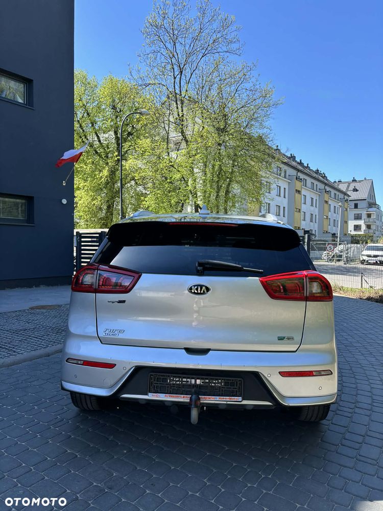 Kia Niro 1.6 GDI Hybrid XL - 13