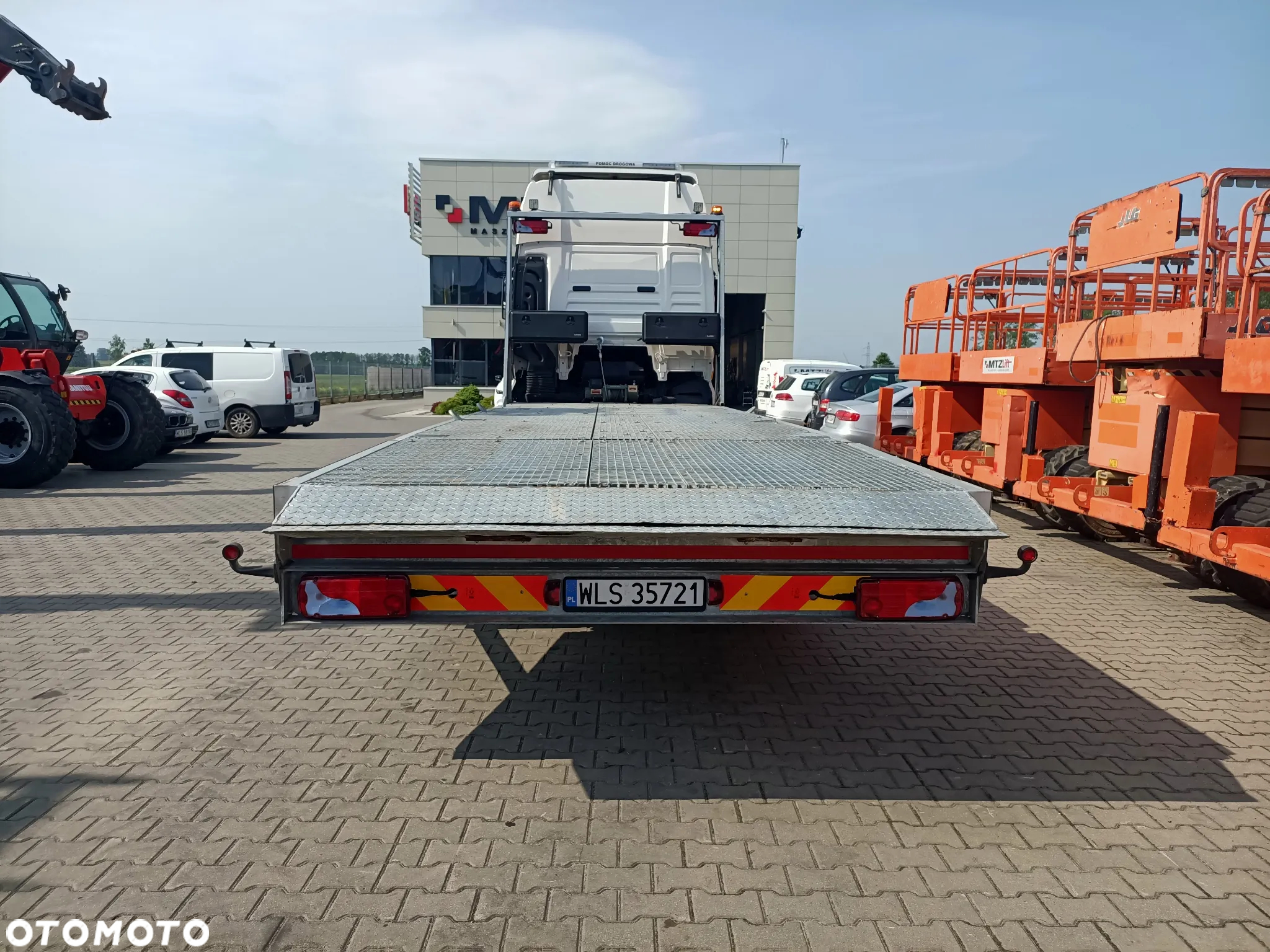 MAN TGX 26.440 - 13