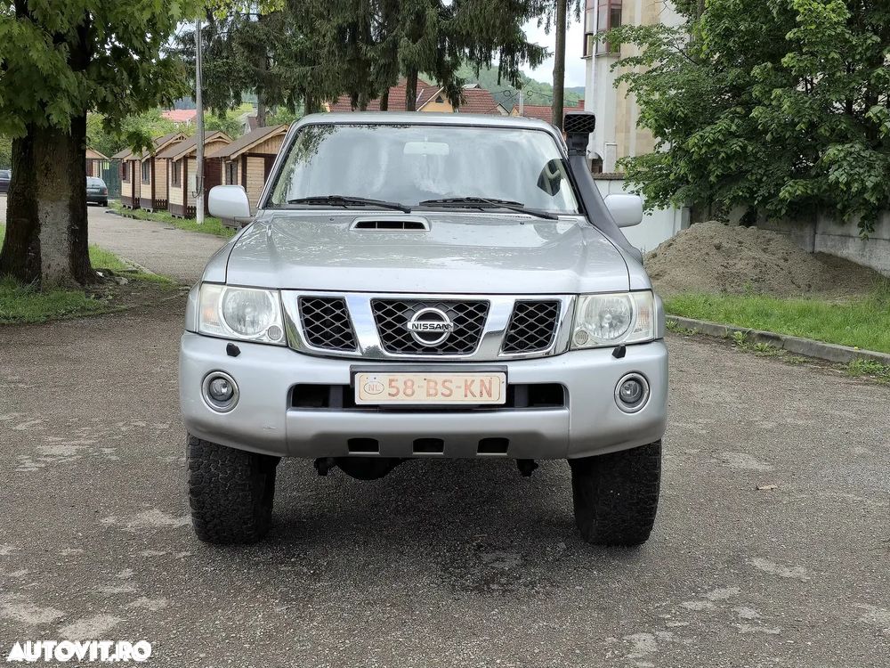 Nissan Patrol GR 3.0 Di Elegance - 19