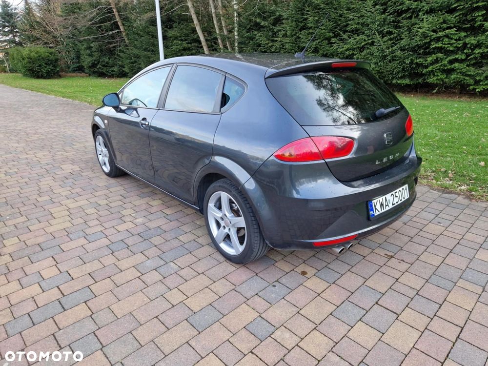 Seat Leon 2.0 TDI DPF Sport - 8