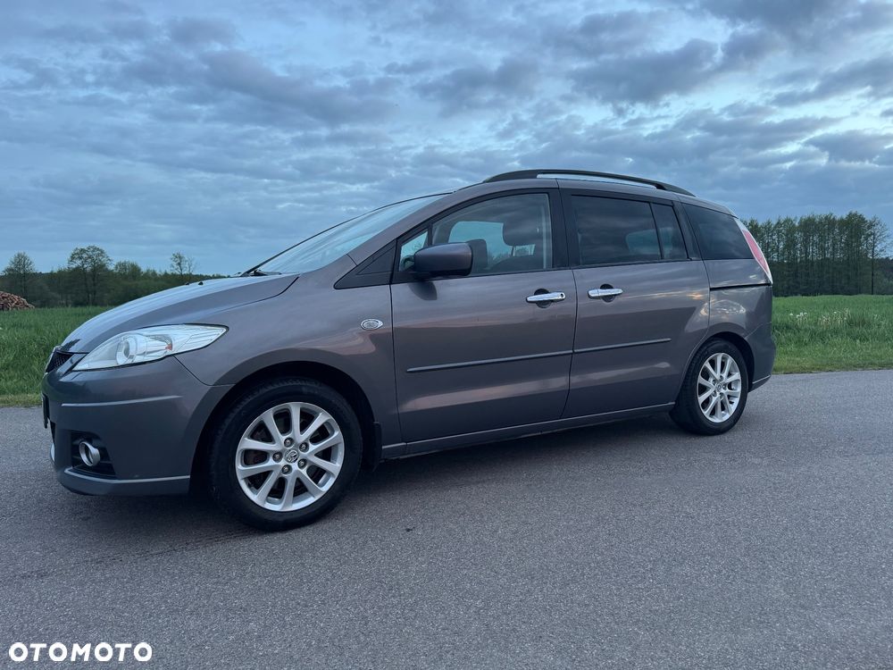 Mazda 5 - 12