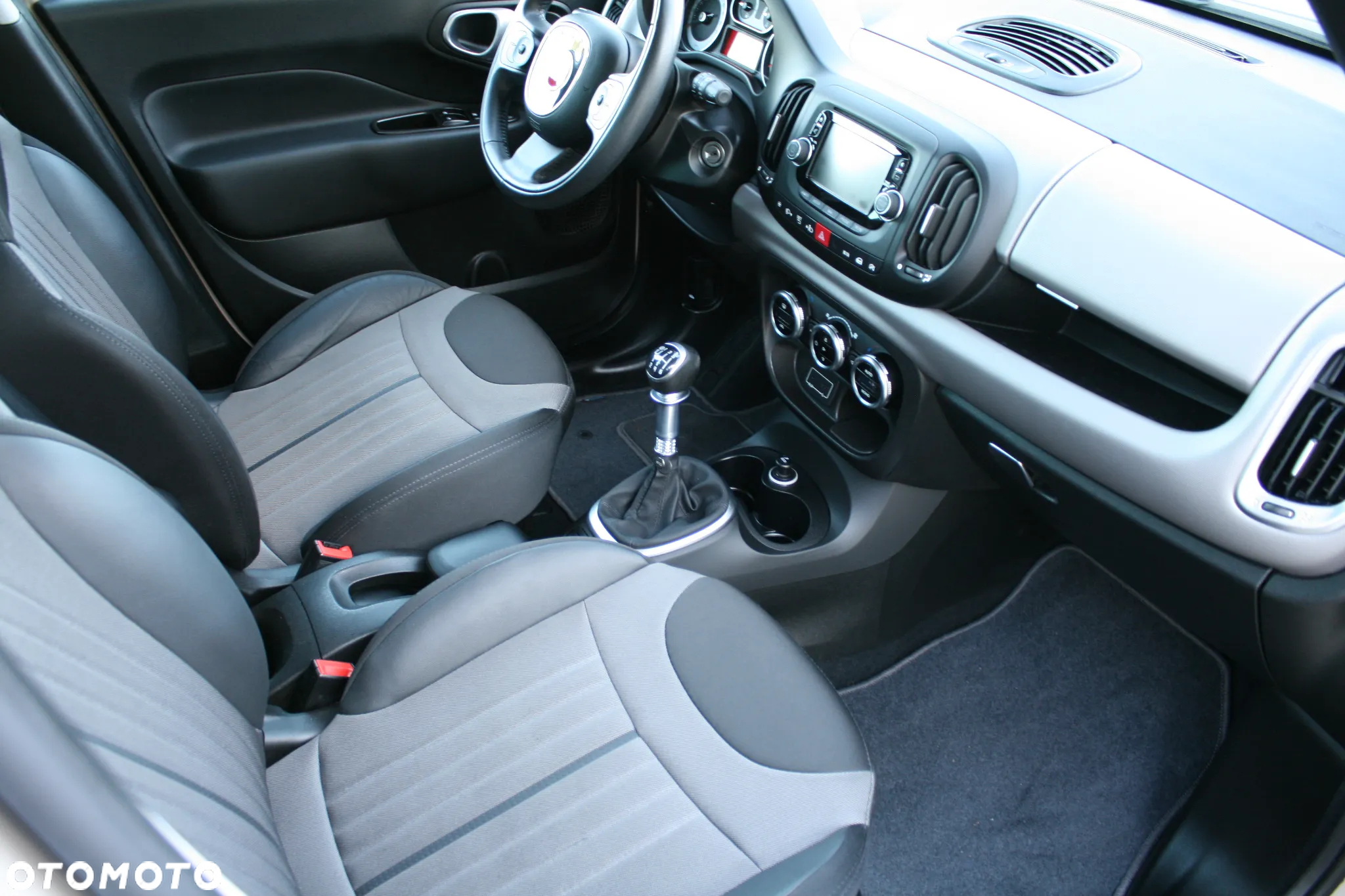 Fiat 500L - 16