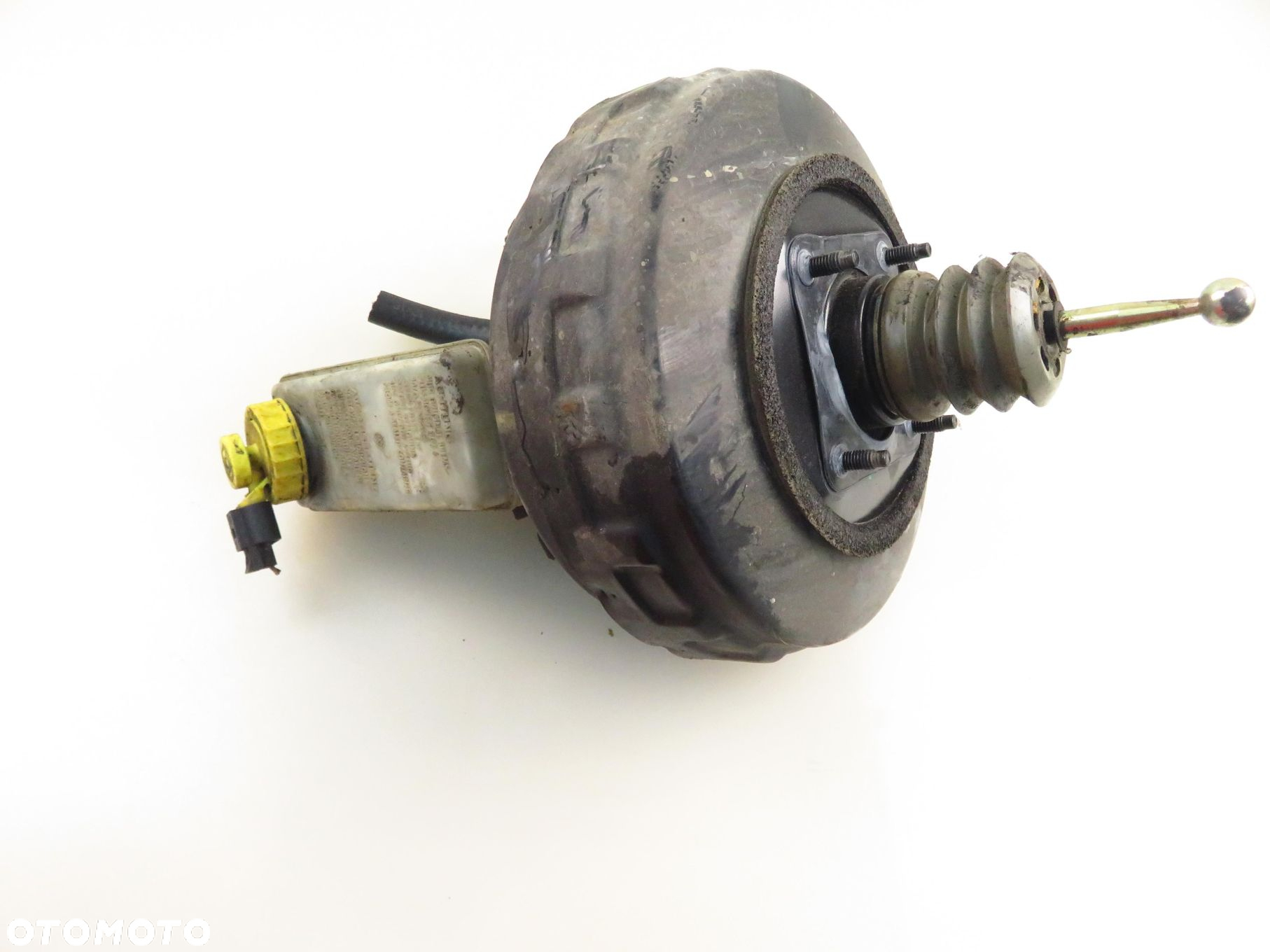 SERWO SEAT ALHAMBRA I 1.9 TDI PD 115 - AUY YM212B195CC 7M3612100E - 7