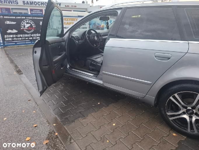 Audi A4 Avant 2.0 TDI - 3