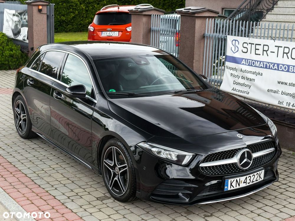 Mercedes-Benz Klasa A - 4