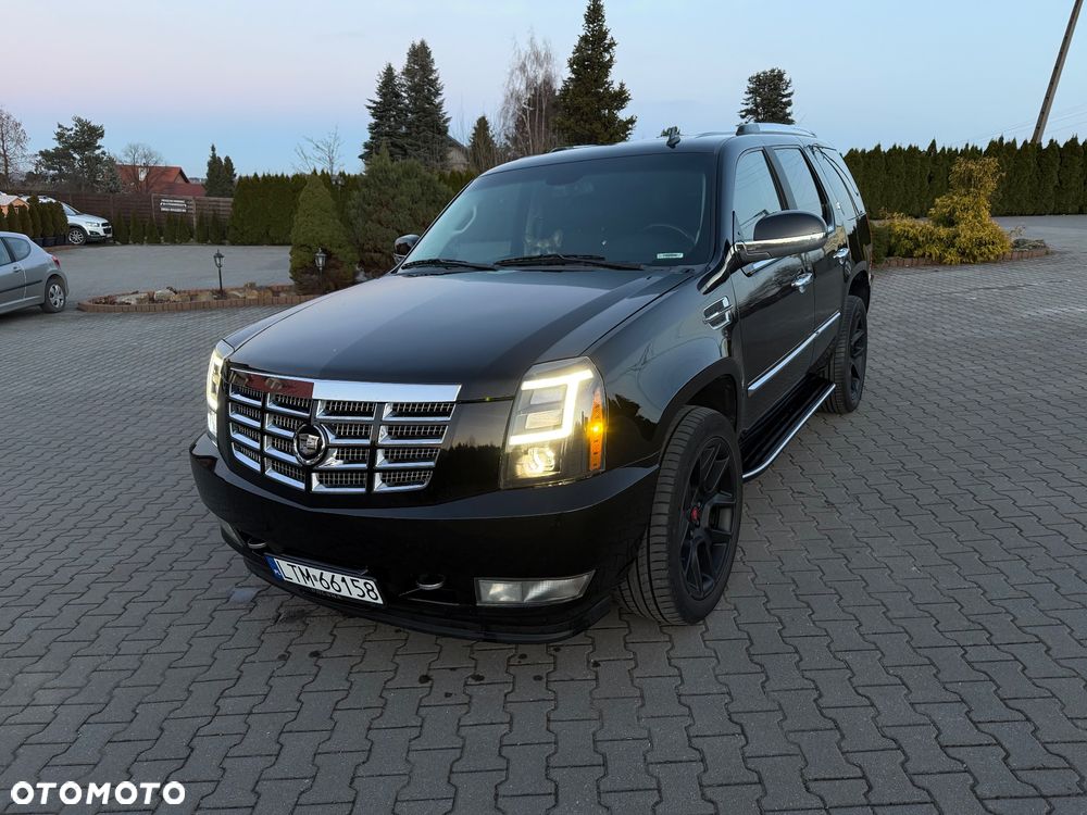 Cadillac Escalade 6.0 V8 Platinum - 5