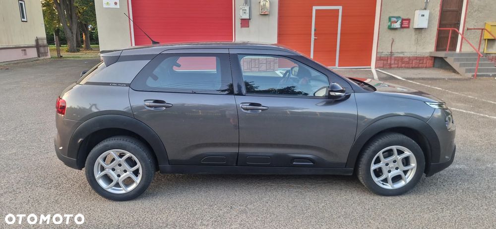 Citroën C4 Cactus 1.5 BlueHDi Origins - 2