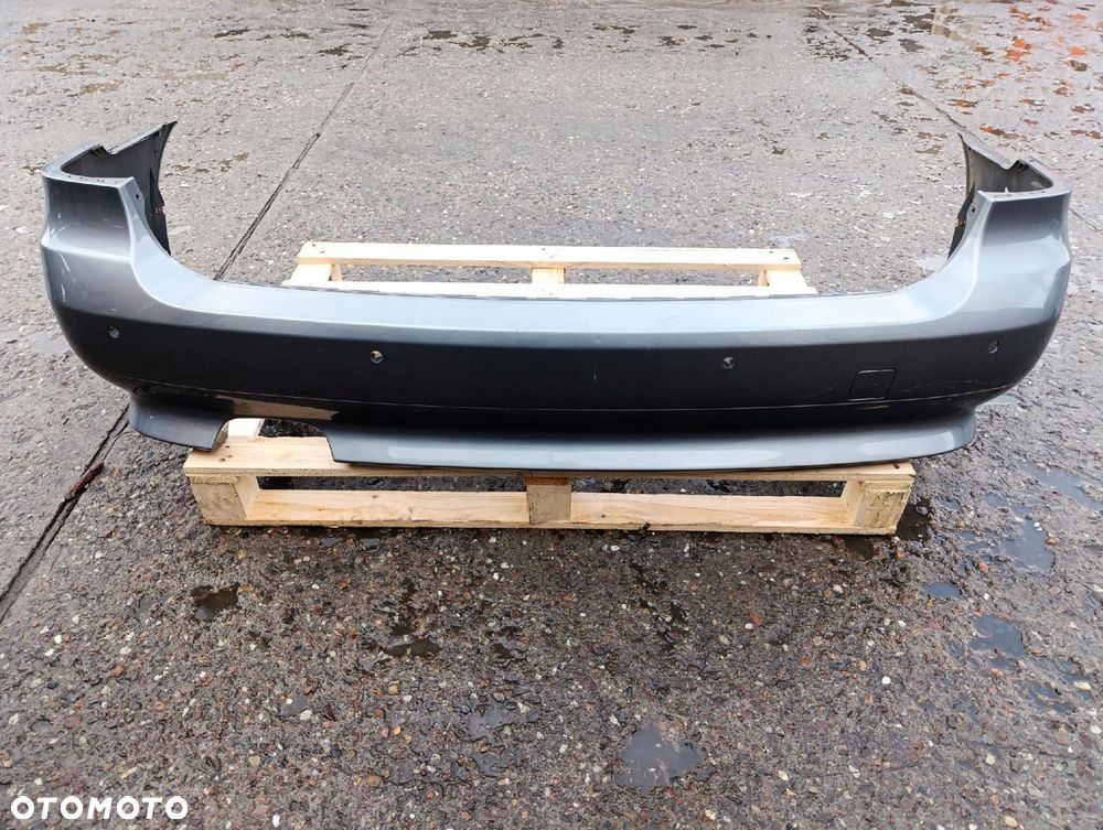 BMW E61 TYLNY ZDERZAK LIFT A52 - 1