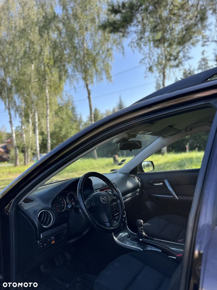 Mazda 6 - 7