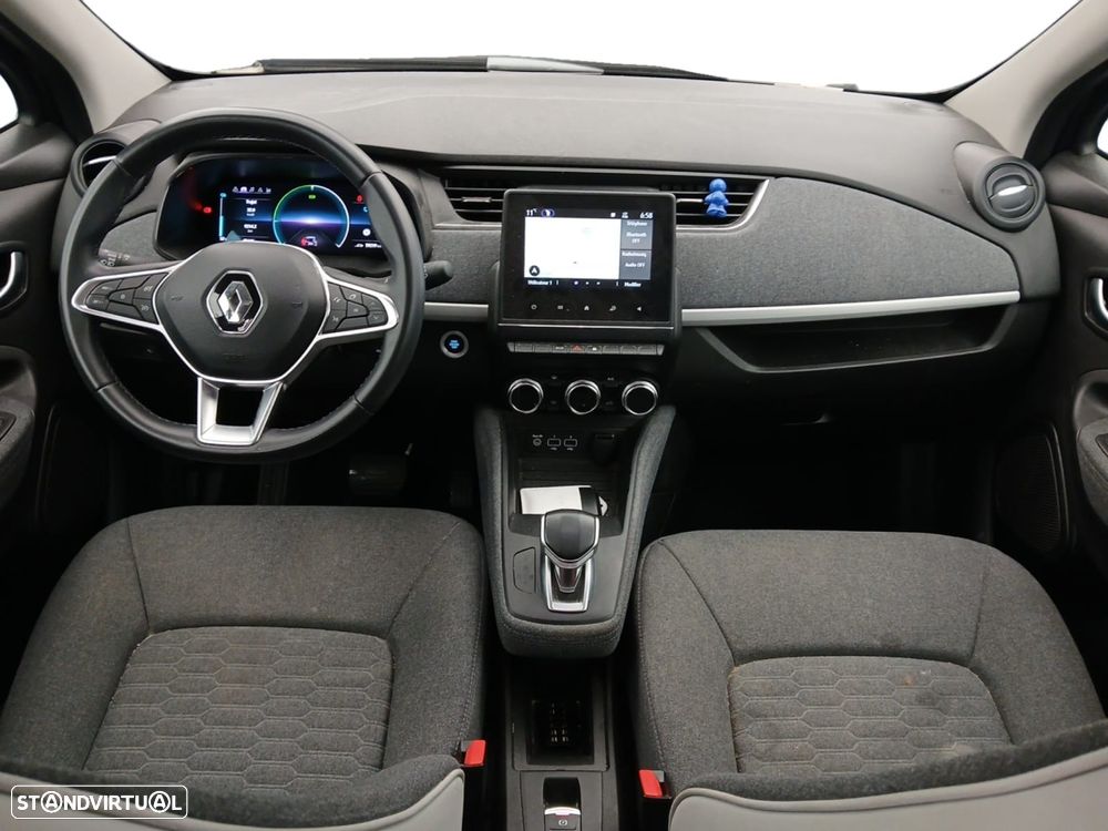 Renault Zoe (c/ Bateria) EV50 110hp Evolution - 7