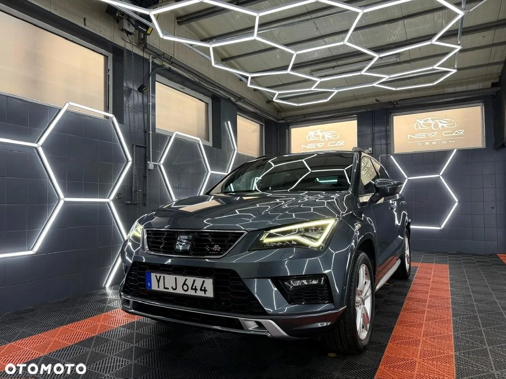 Seat Ateca 2018 photo 3