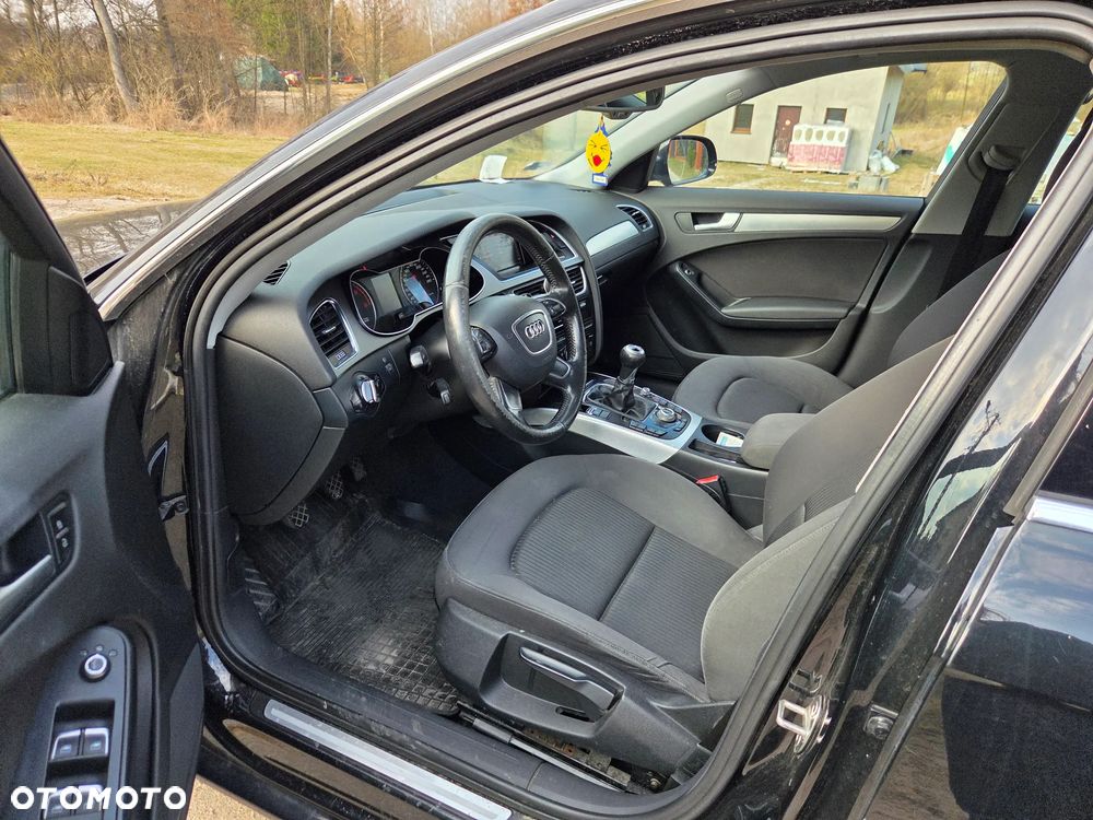 Audi A4 Avant 2.0 TDI - 7