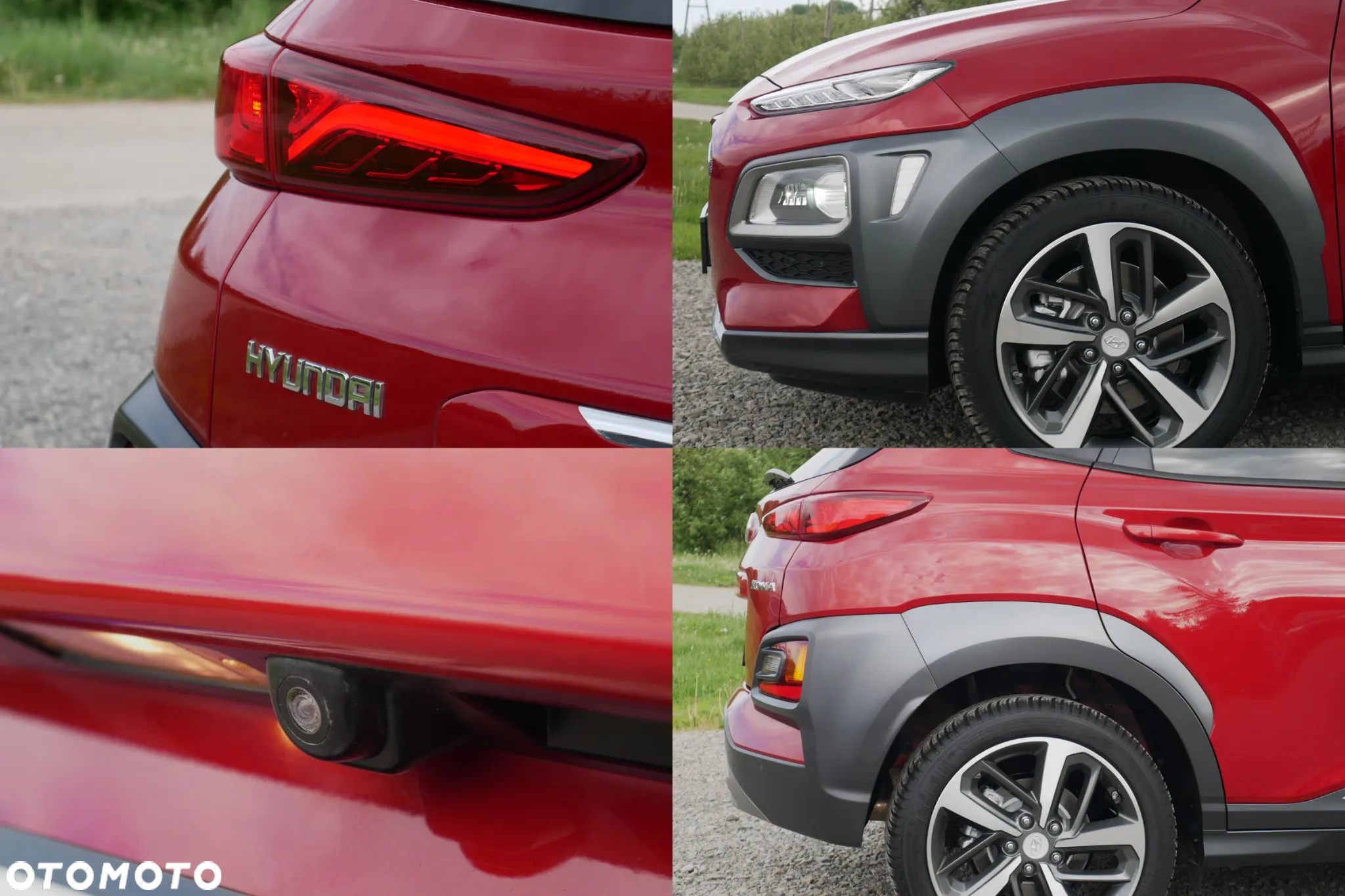Hyundai Kona 1.6 T-GDI DCT Premium - 17