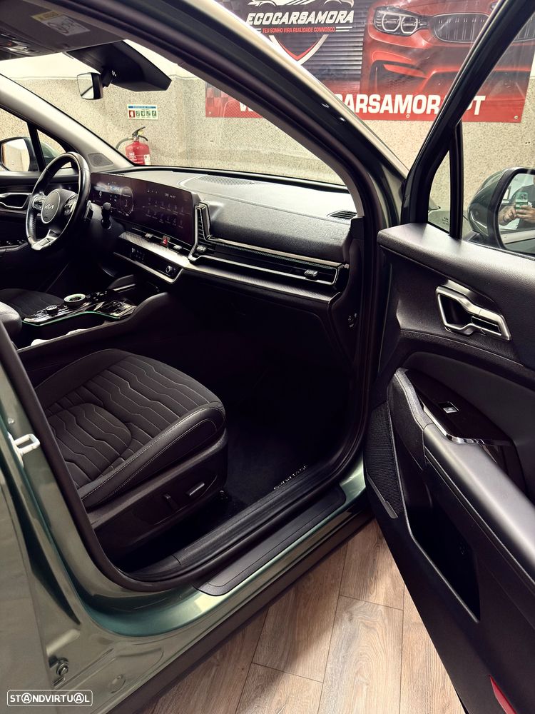 Kia Sportage 1.6 T-GDi PHEV Tech - 23