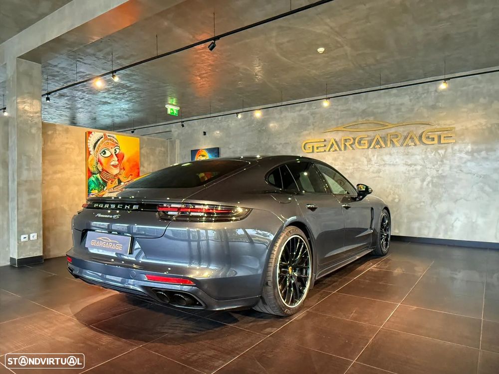 Porsche Panamera 4S Diesel - 12