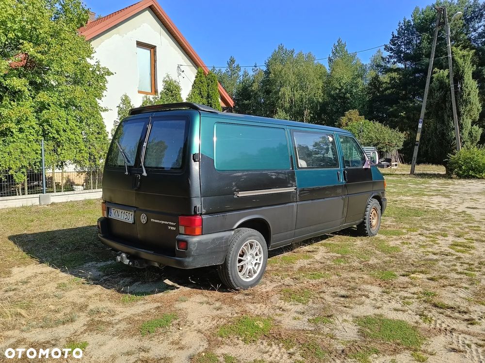 Volkswagen Transporter L - 5