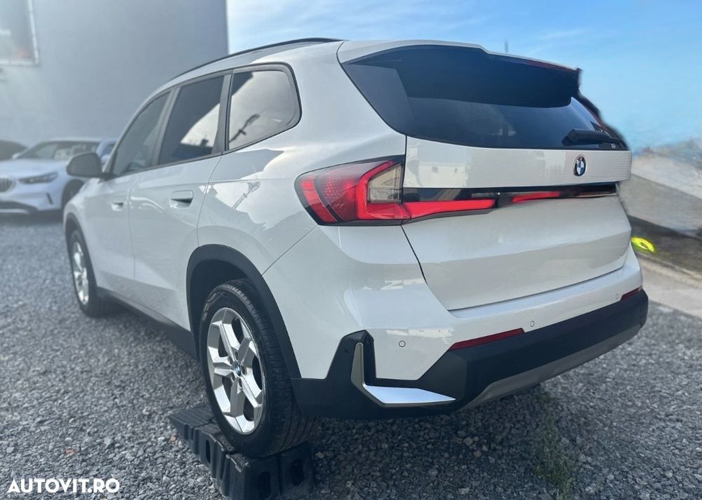 BMW X1 xDrive20d Aut. xLine - 4