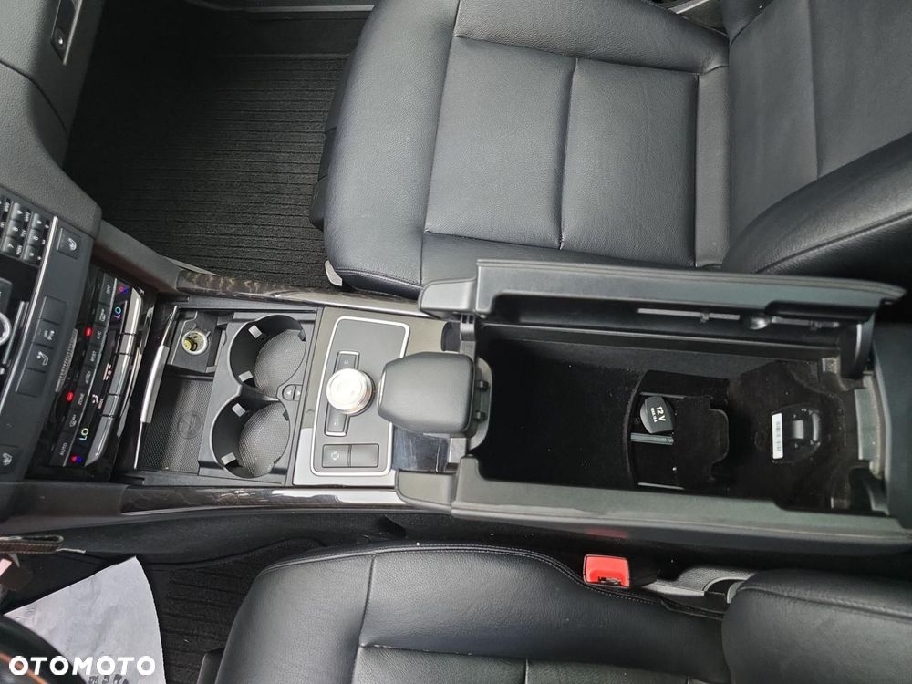 Mercedes-Benz Klasa E 350 CDI BlueEff Avantgarde - 16