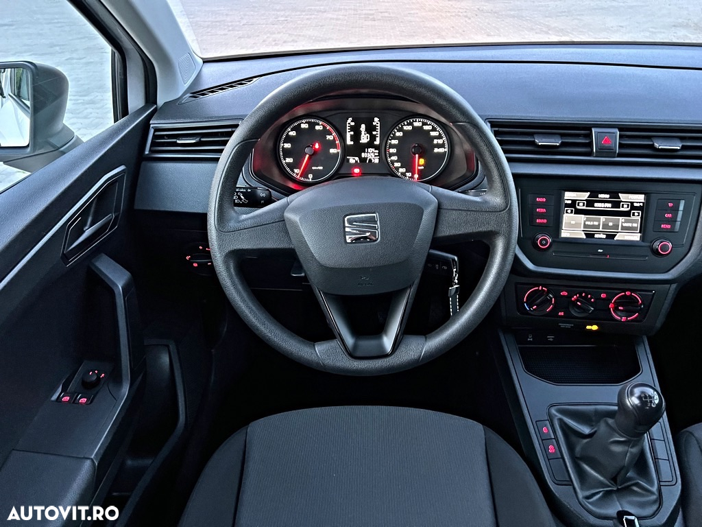 Seat Ibiza 1.0 MPI S&S Style - 11