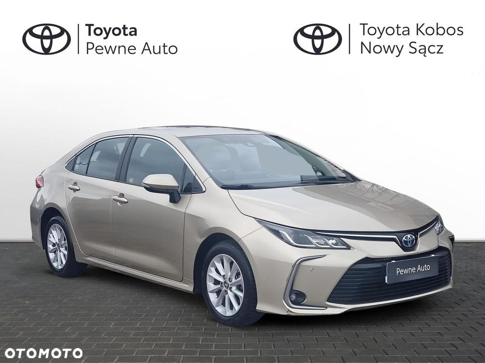 Toyota Corolla 1.8 Hybrid Comfort - 7