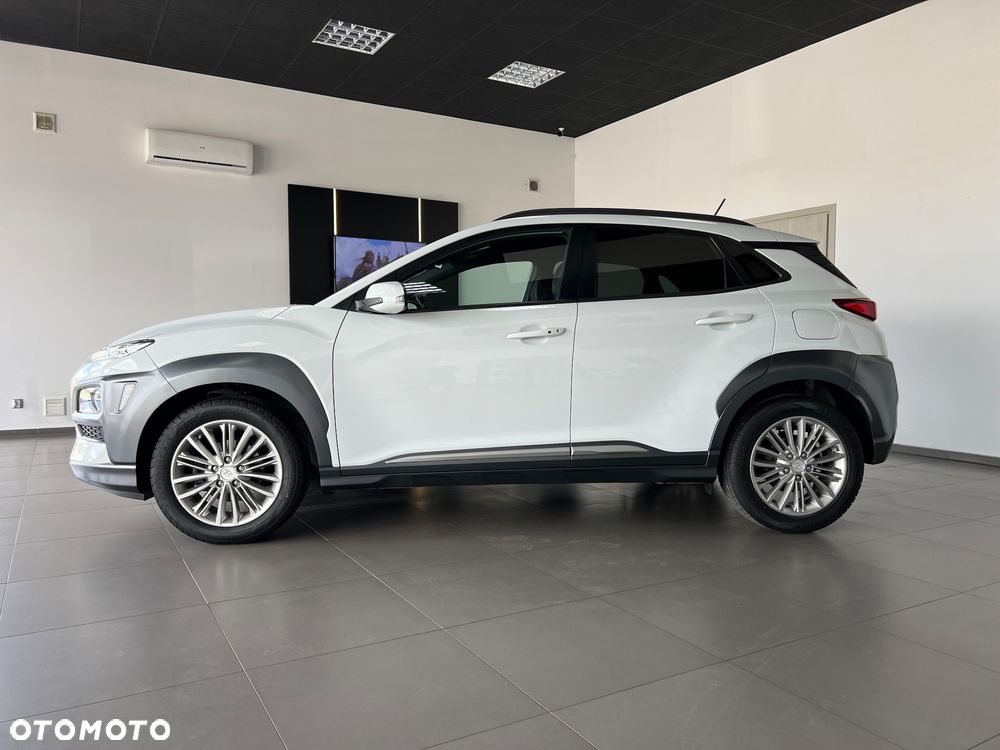 Hyundai Kona - 2