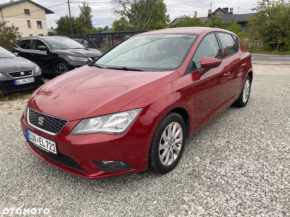 Seat Leon 1.4 TSI Style S&S - 1