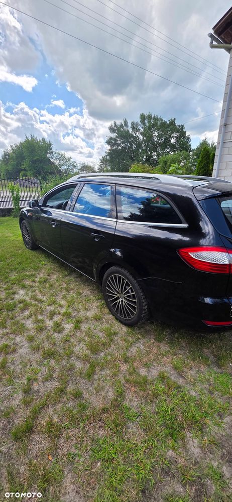 Ford Mondeo 2.0 TDCi Titanium - 4