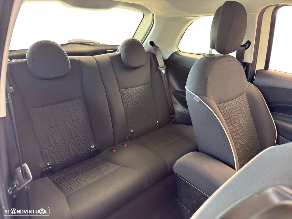 Fiat 500e 23,8kWh Pop - 16