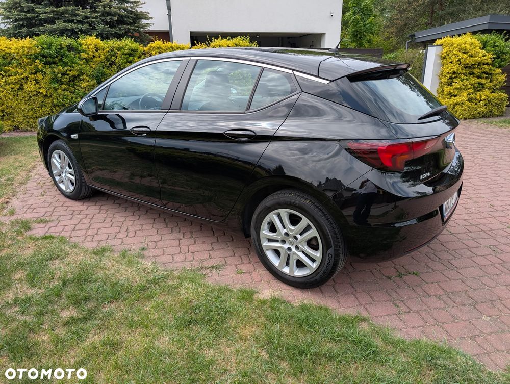 Opel Astra 1.4 T GPF Enjoy S&S - 6