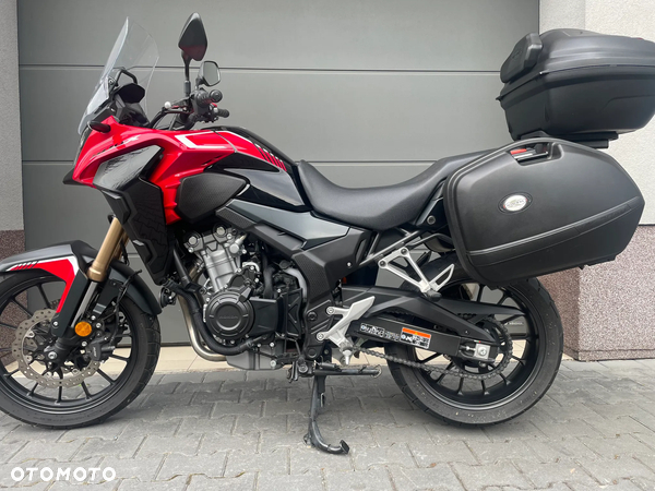 Honda CB