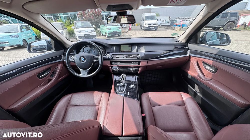 BMW Seria 5 520i Aut. - 18