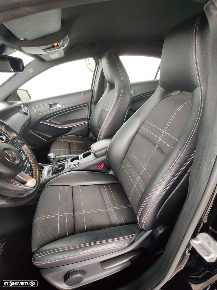 Mercedes-Benz A 180 d BlueEFFICIENCY Edition Style - 9