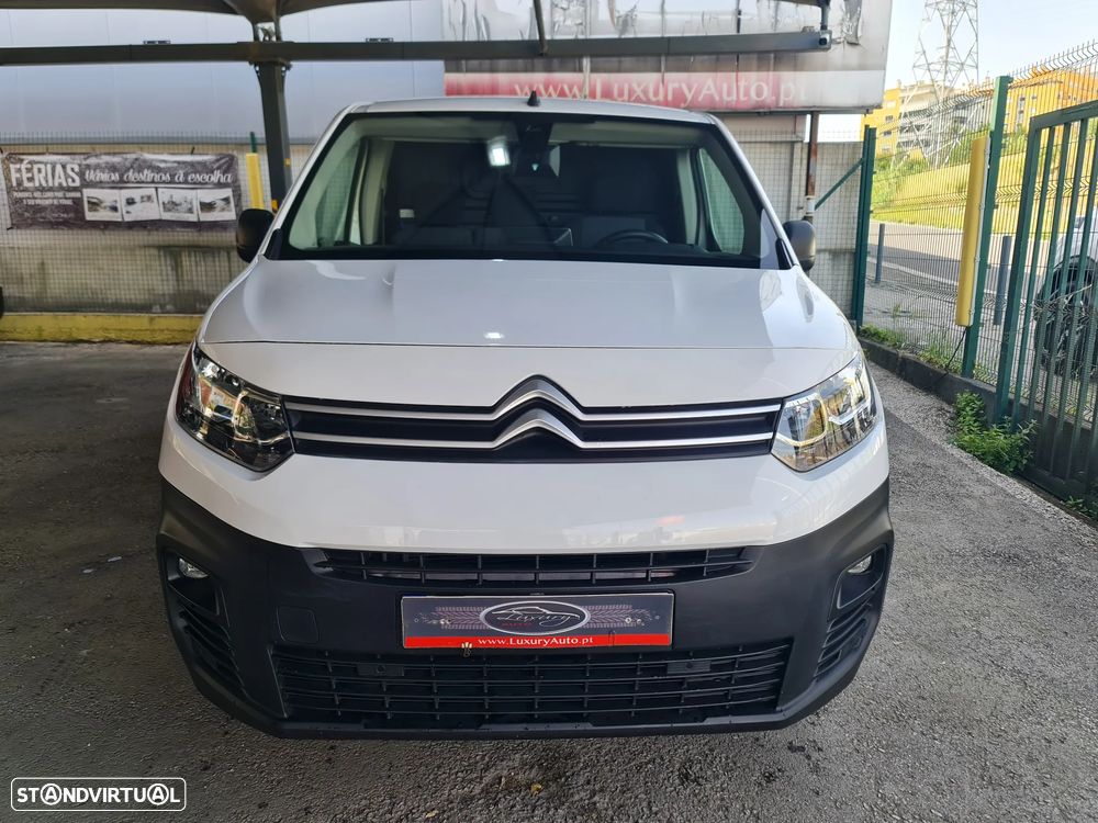 Citroën Berlingo Asphalt 1.6 HDi 100cv Câmara CarPlay IVA Dedutível - 3