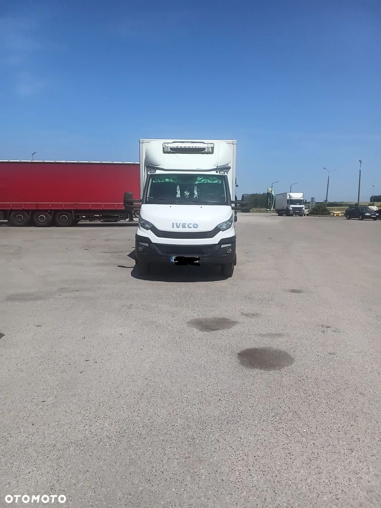 Iveco Daily 70C170, KLIMATRONIK, CHŁODNIA, MROŻENIE+ GRZANIE, - 2