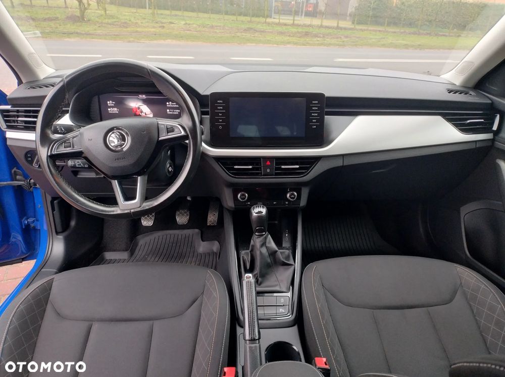 Skoda Scala 1.6 TDI SCR Style - 16