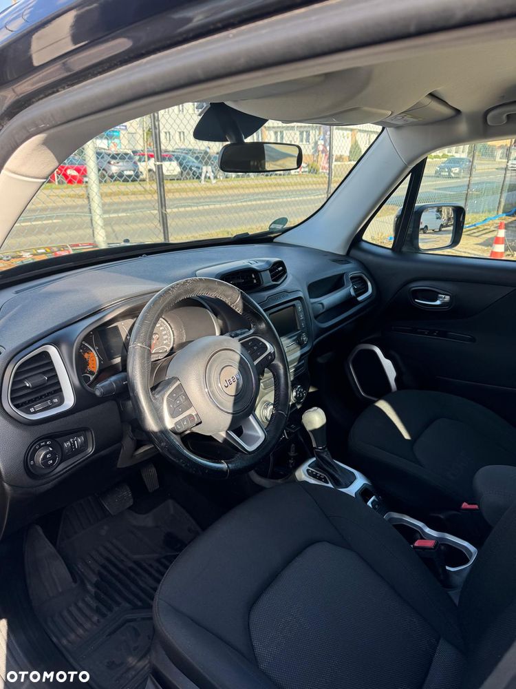 Jeep Renegade 1.6 MultiJet Limited FWD S&S - 11