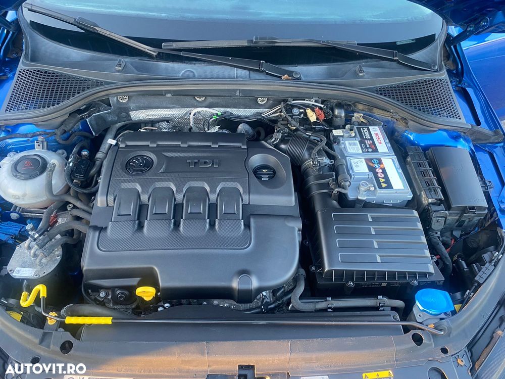 Skoda Octavia 2.0 TDI DSG Style - 13