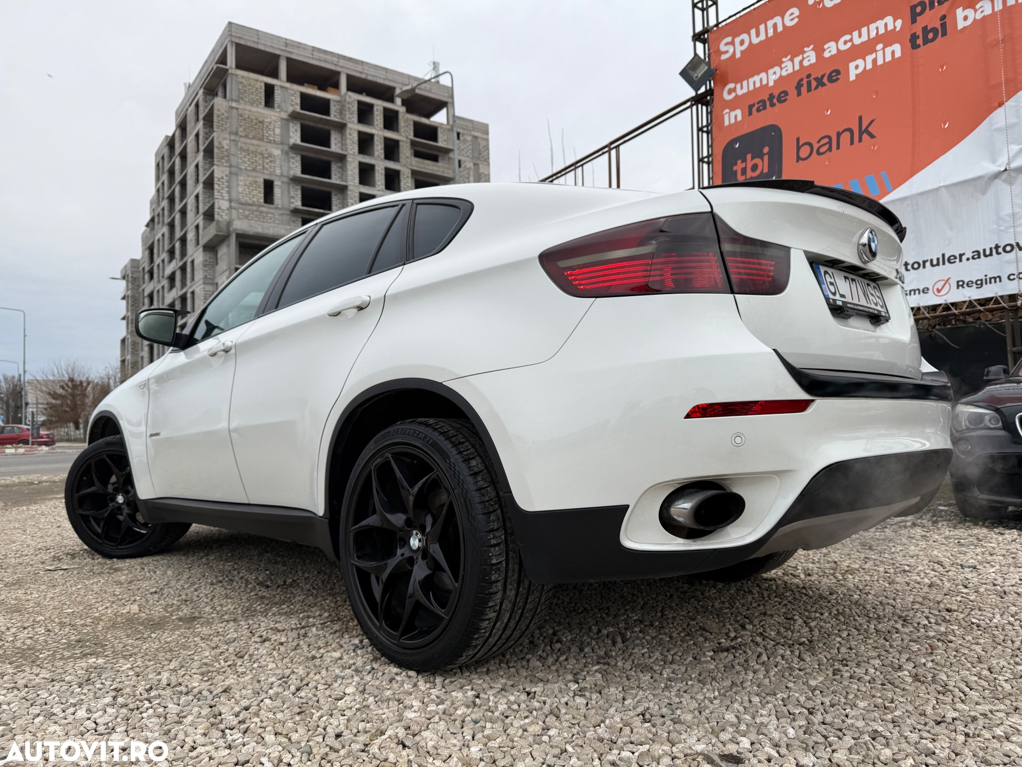 BMW X6 xDrive40d Edition Exclusive - 27