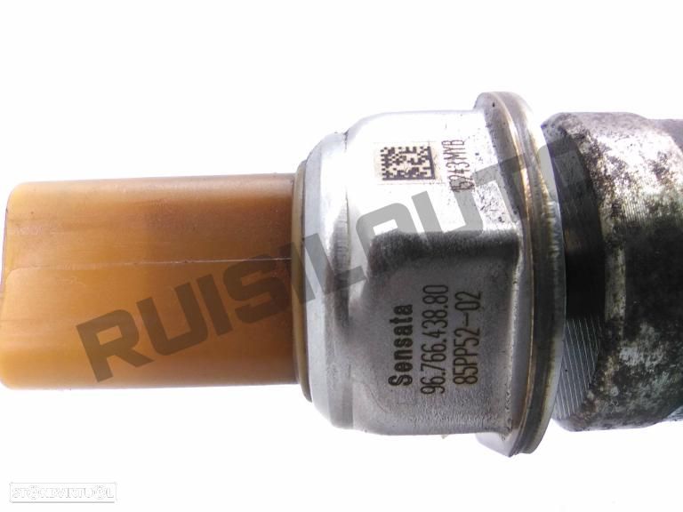 Régua /rampa Injetores 04452_14318 Peugeot 308 Ii [2013_2021] 1 - 3