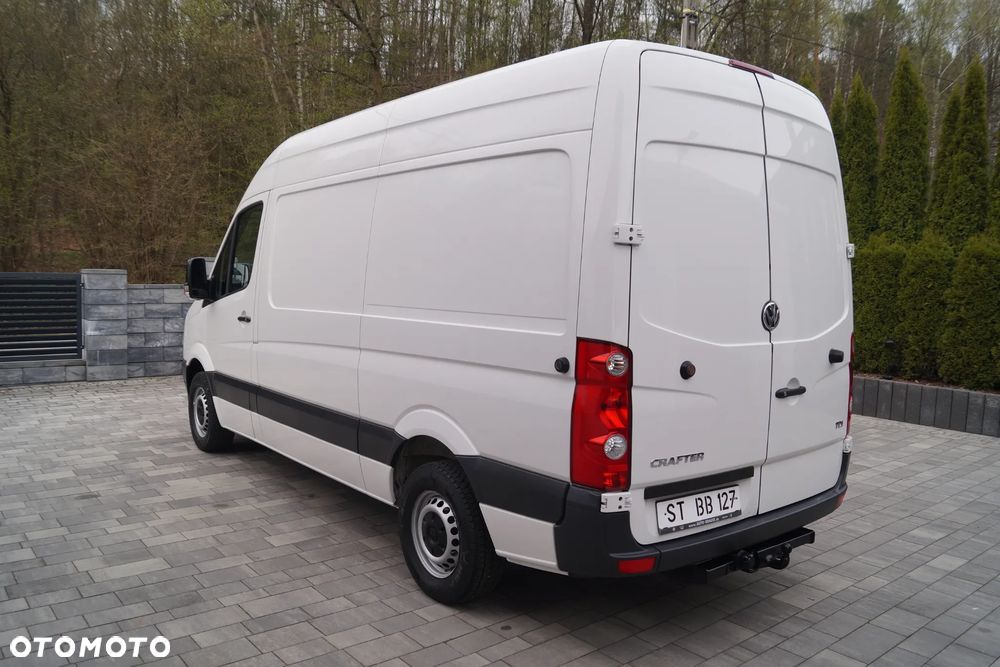 Volkswagen Crafter - 3