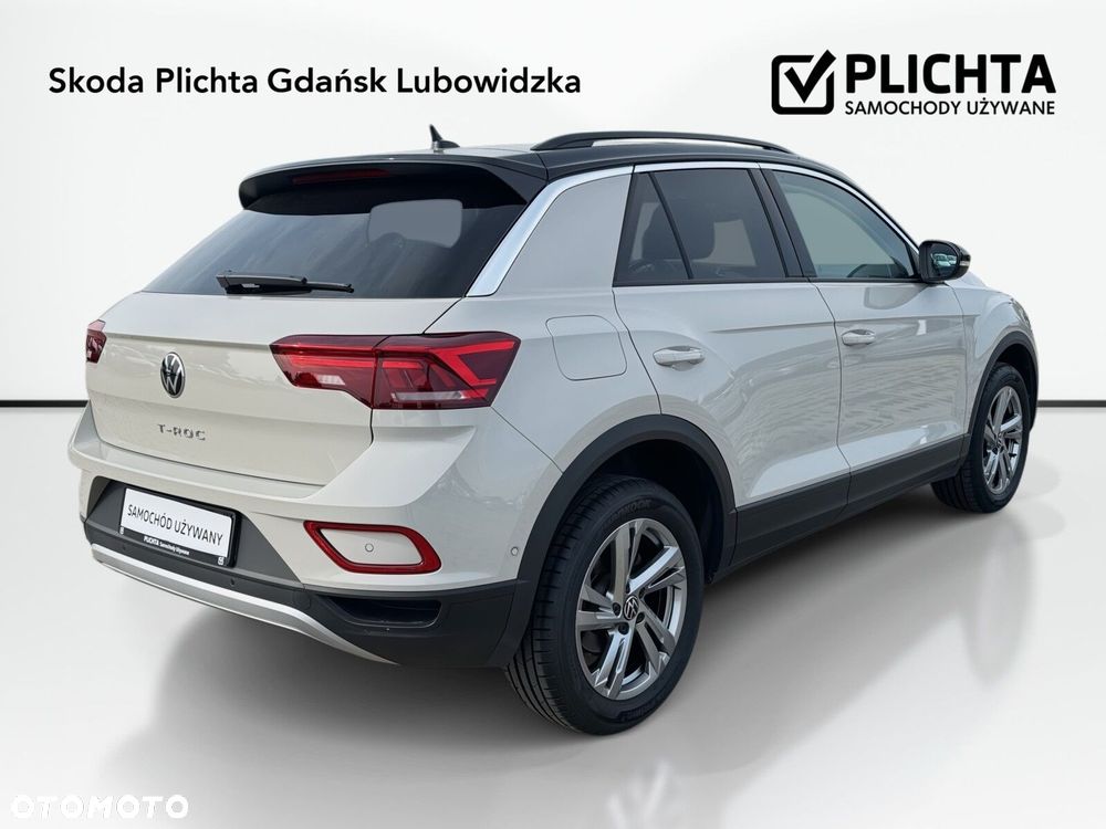 Volkswagen T-Roc 2025 photo 5