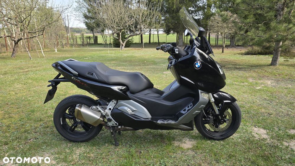 BMW C600 Sport - 14