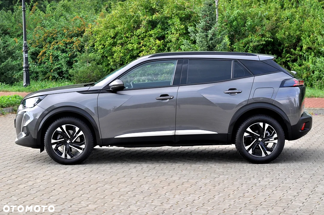 Peugeot 2008 BlueHDi 130 Allure S&S EAT8 - 13